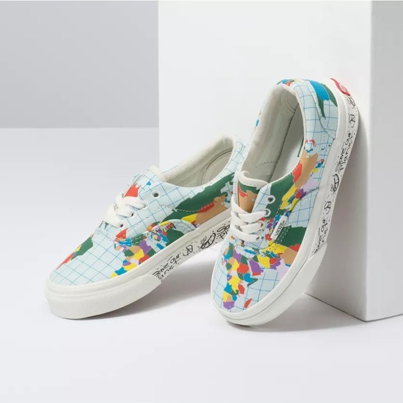 world vans shoes